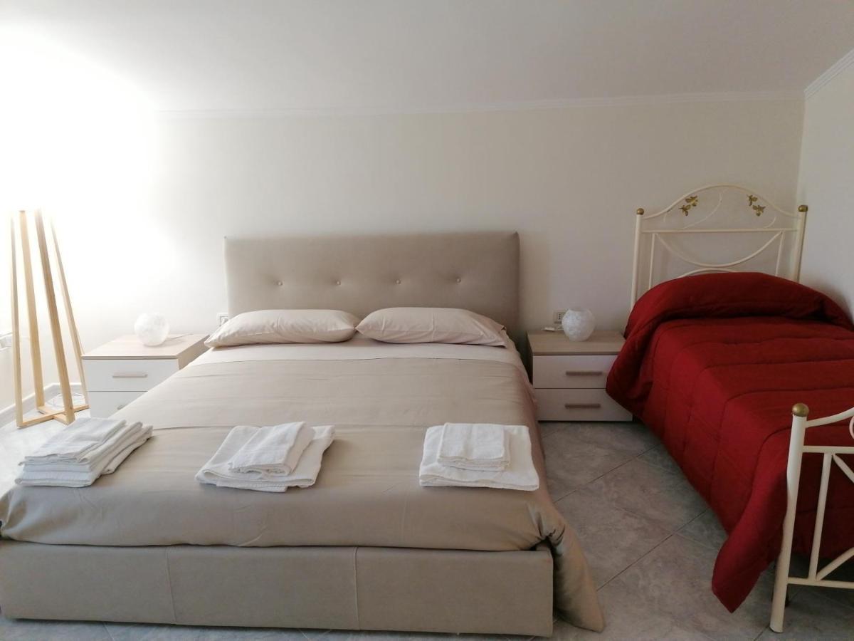 Rara Domus B&B Pompéi Extérieur photo
