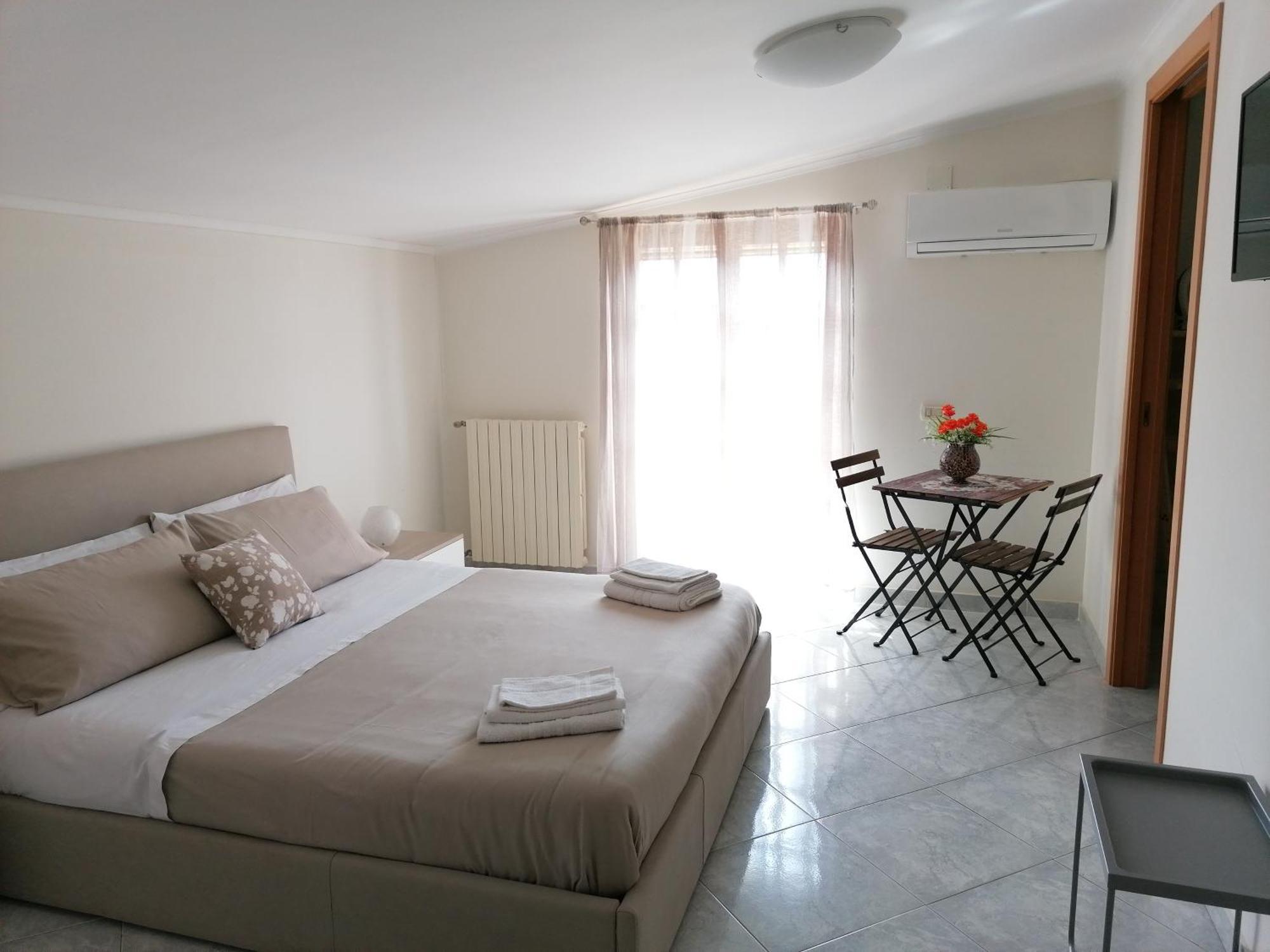 Rara Domus B&B Pompéi Extérieur photo