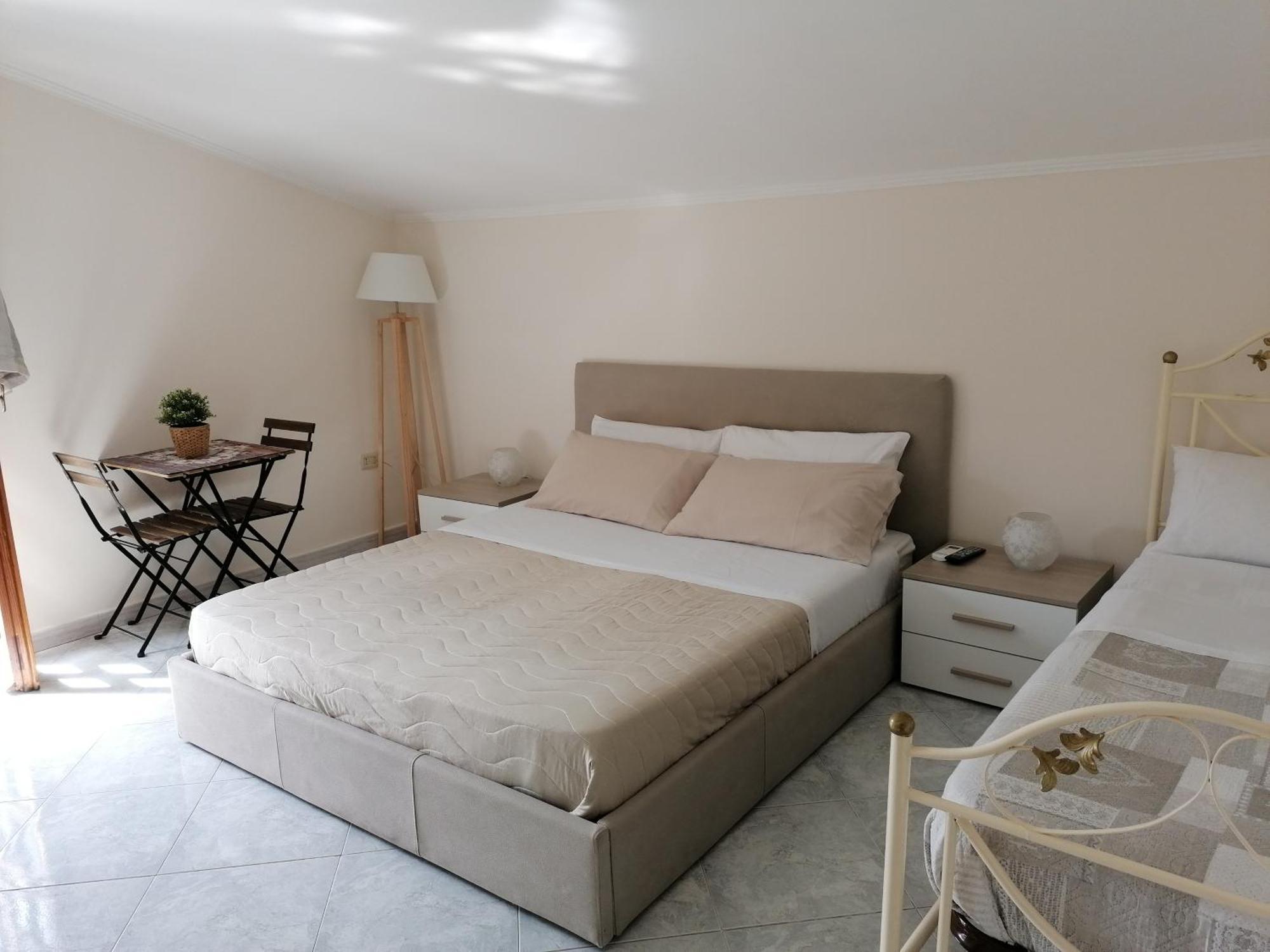 Rara Domus B&B Pompéi Extérieur photo